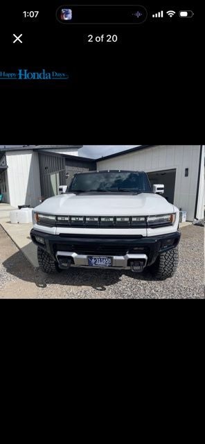 2023 GMC Hummer EV Pickup 3X