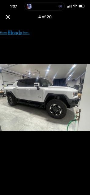 2023 GMC Hummer EV Pickup 3X