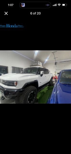 2023 GMC Hummer EV Pickup 3X