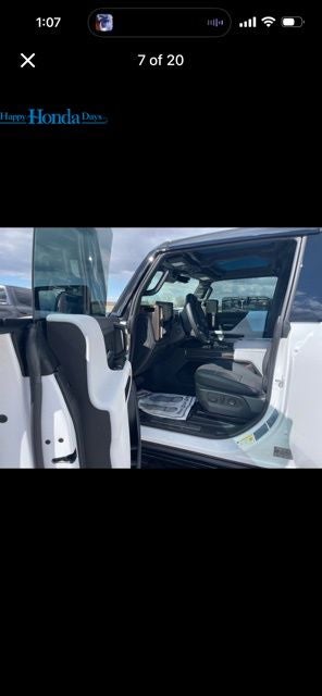 2023 GMC Hummer EV Pickup 3X