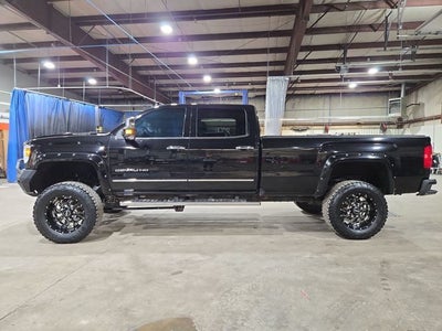 2019 GMC Sierra 3500HD Denali
