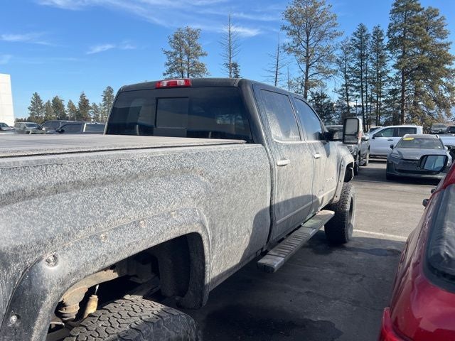 2019 GMC Sierra 3500HD Denali