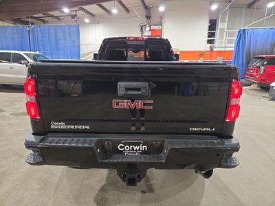 2019 GMC Sierra 3500HD Denali