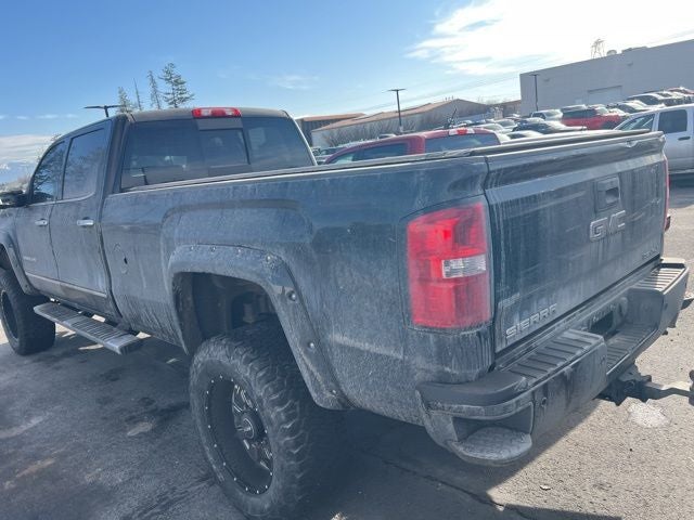 2019 GMC Sierra 3500HD Denali