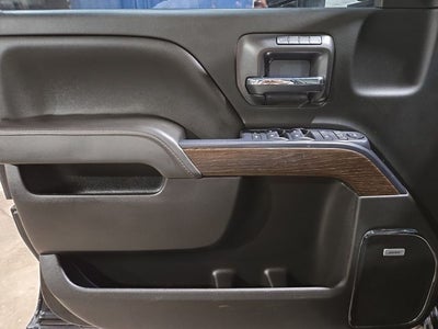 2019 GMC Sierra 3500HD Denali