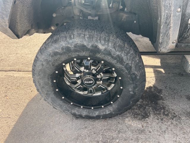 2019 GMC Sierra 3500HD Denali