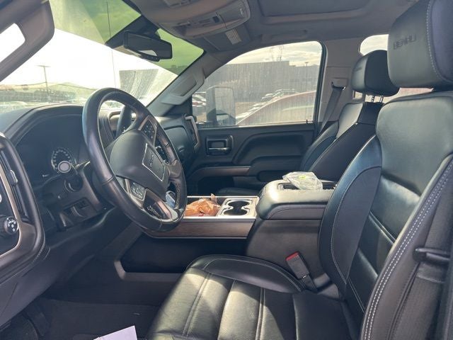 2019 GMC Sierra 3500HD Denali