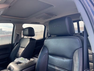 2019 GMC Sierra 3500HD Denali