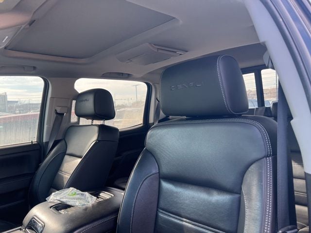 2019 GMC Sierra 3500HD Denali