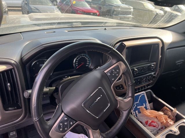 2019 GMC Sierra 3500HD Denali