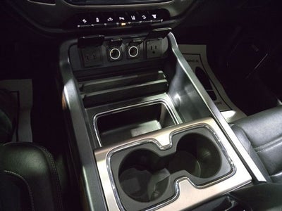 2019 GMC Sierra 3500HD Denali