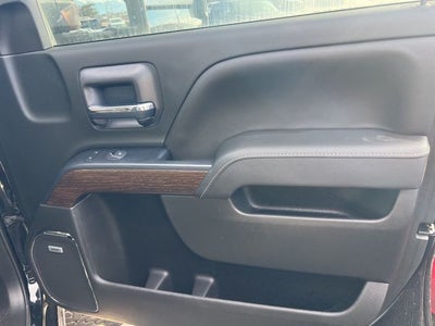 2019 GMC Sierra 3500HD Denali