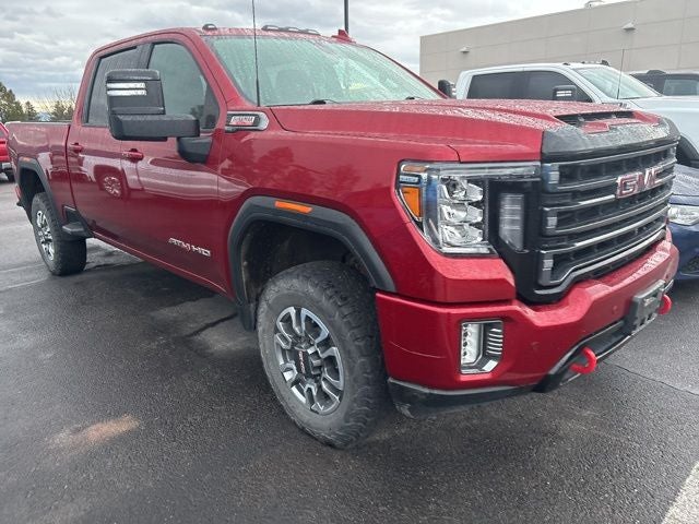 2022 GMC Sierra 2500HD AT4
