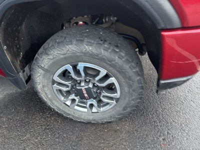 2022 GMC Sierra 2500HD AT4