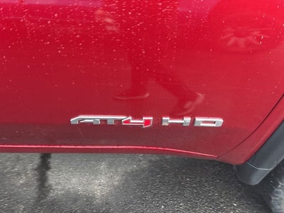 2022 GMC Sierra 2500HD AT4