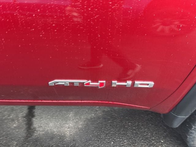 2022 GMC Sierra 2500HD AT4