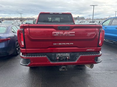 2022 GMC Sierra 2500HD AT4