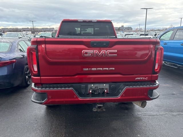 2022 GMC Sierra 2500HD AT4