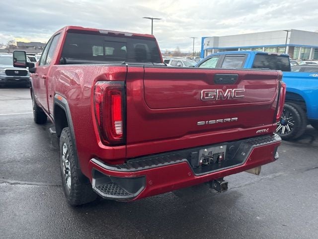 2022 GMC Sierra 2500HD AT4