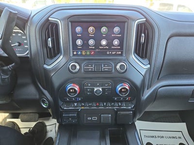 2022 GMC Sierra 2500HD AT4
