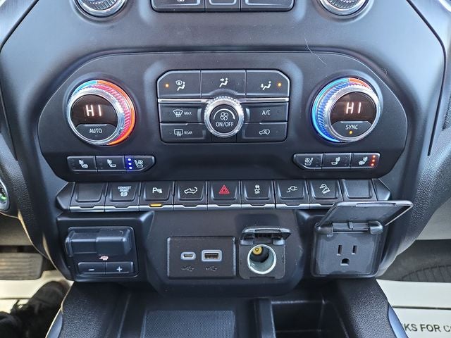 2022 GMC Sierra 2500HD AT4