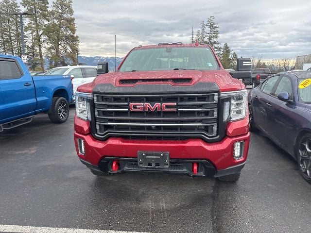 2022 GMC Sierra 2500HD AT4