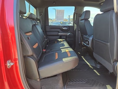 2022 GMC Sierra 2500HD AT4