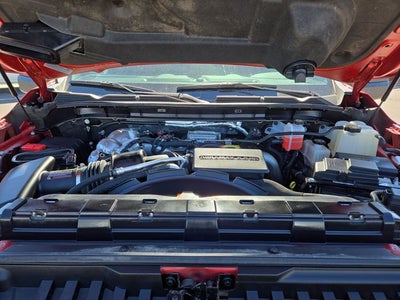 2022 GMC Sierra 2500HD AT4