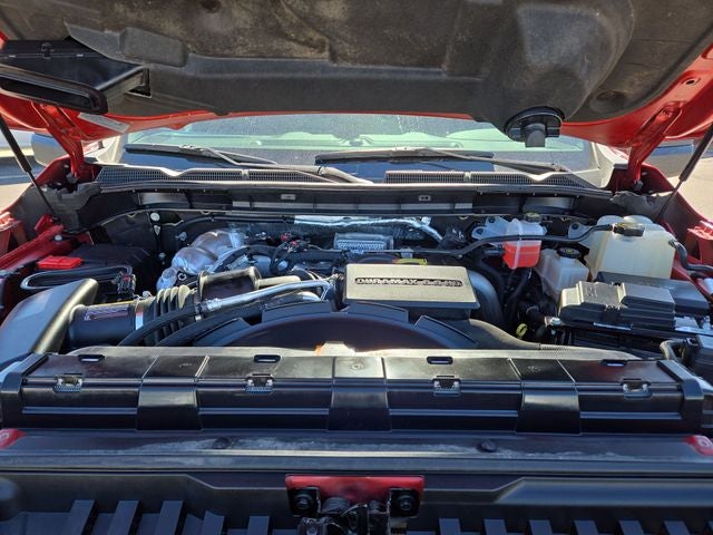 2022 GMC Sierra 2500HD AT4
