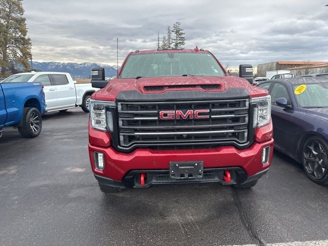 2022 GMC Sierra 2500HD AT4