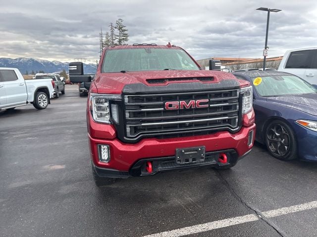 2022 GMC Sierra 2500HD AT4