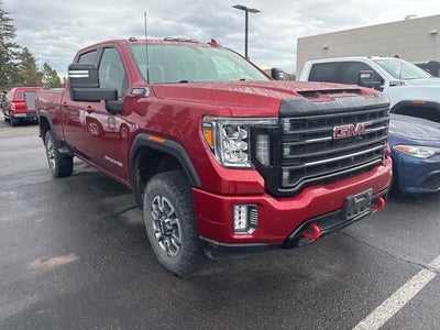 2022 GMC Sierra 2500HD AT4