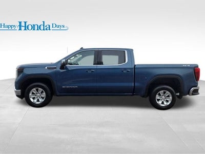 2024 GMC Sierra 1500 SLE