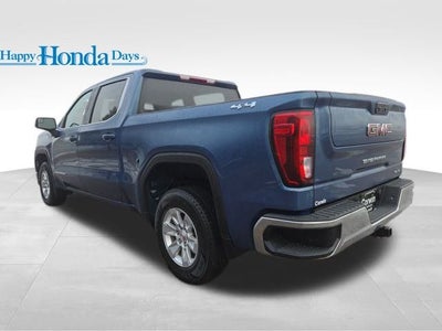 2024 GMC Sierra 1500 SLE