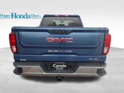 2024 GMC Sierra 1500 SLE