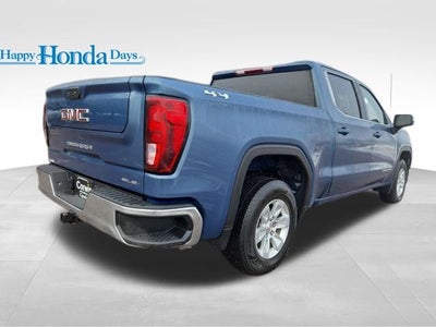 2024 GMC Sierra 1500 SLE
