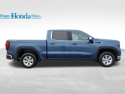 2024 GMC Sierra 1500 SLE