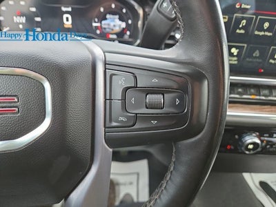 2024 GMC Sierra 1500 SLE