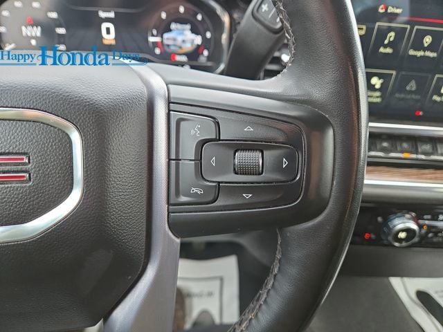 2024 GMC Sierra 1500 SLE