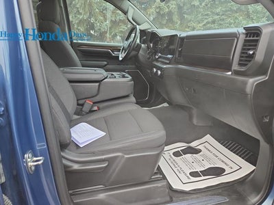 2024 GMC Sierra 1500 SLE