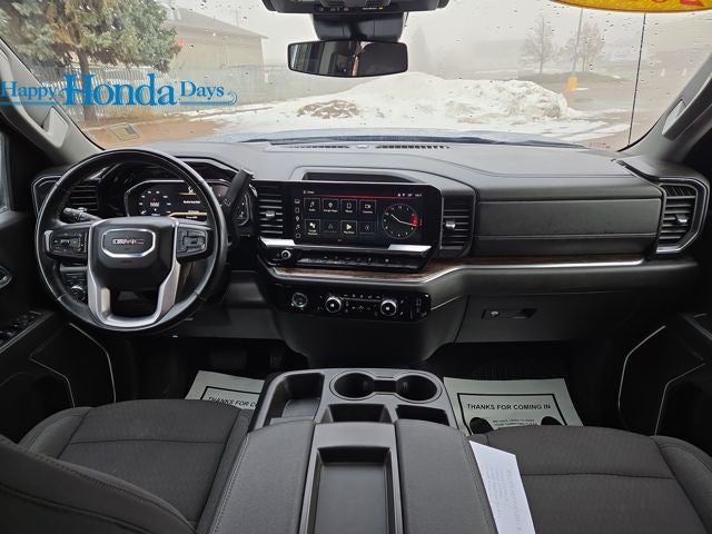 2024 GMC Sierra 1500 SLE