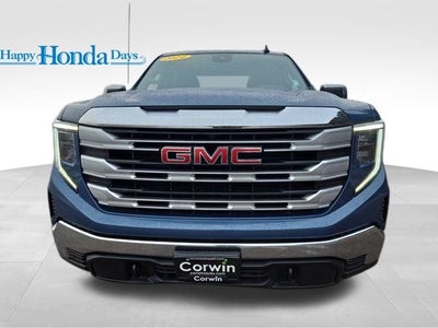 2024 GMC Sierra 1500 SLE