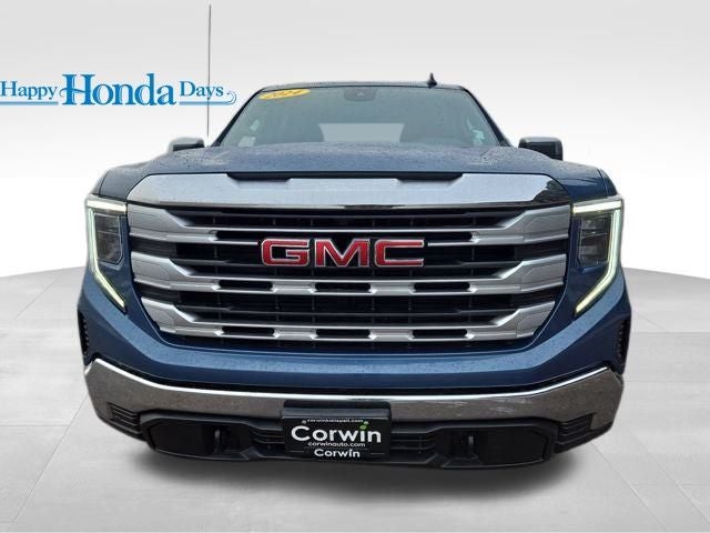 2024 GMC Sierra 1500 SLE