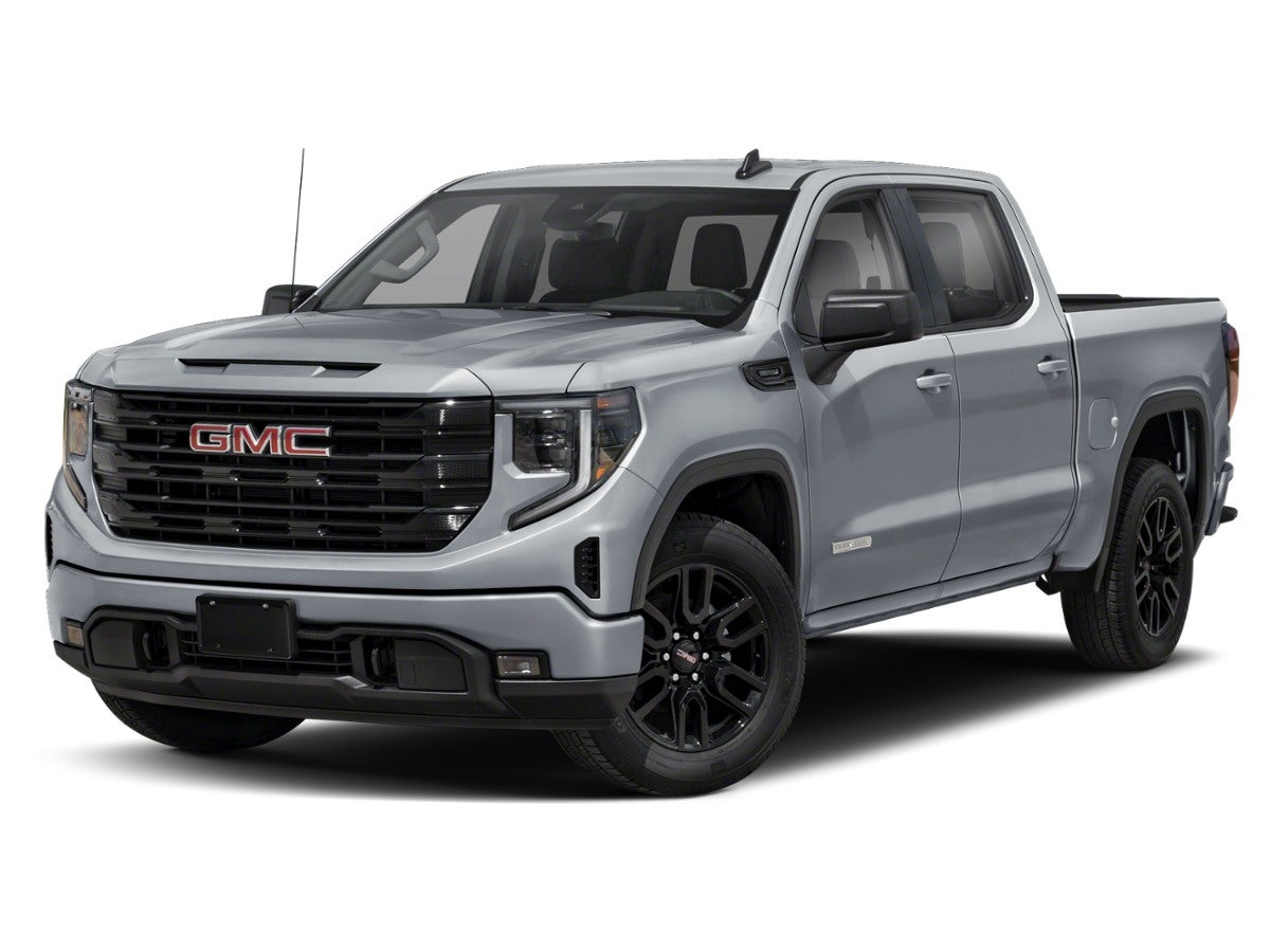 2026 GMC Sierra 4WD Crew Cab Short Box Elevation's photo