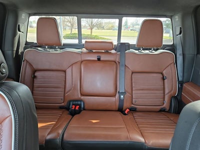 2024 GMC Sierra 1500 Denali Ultimate