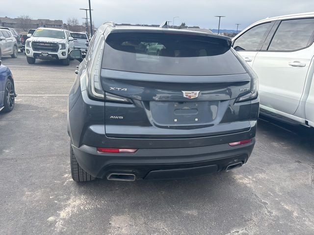 2019 Cadillac XT4 Sport