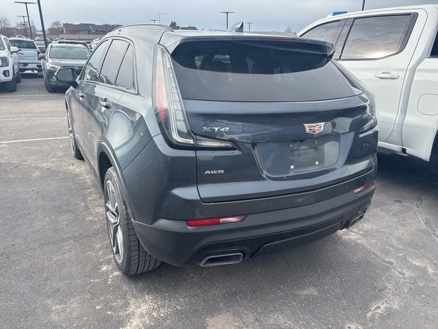 2019 Cadillac XT4 Sport