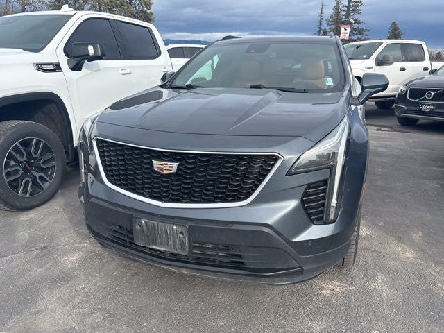 2019 Cadillac XT4 Sport