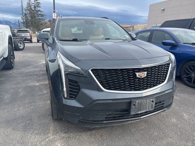 2019 Cadillac XT4 Sport