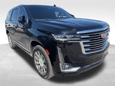 2021 Cadillac Escalade Premium Luxury Platinum